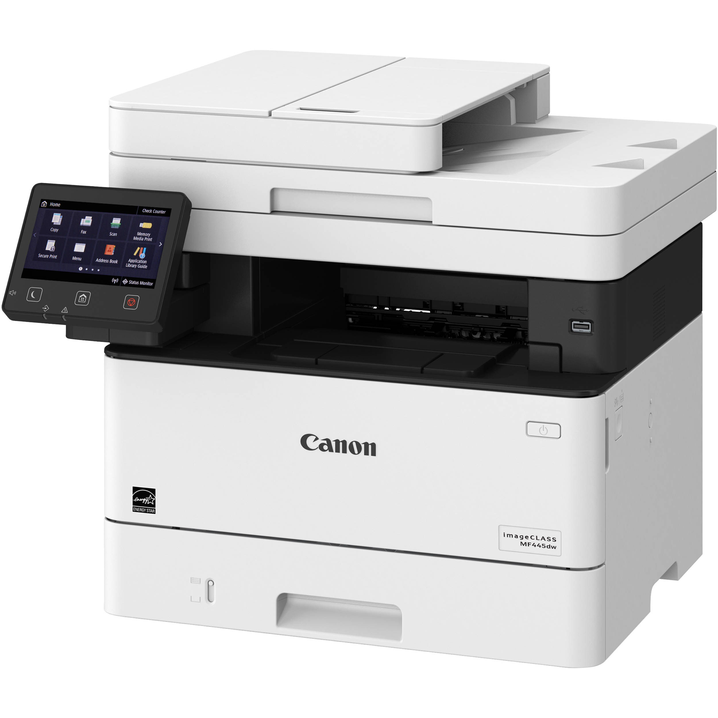 IMPRESORA CANON LASER 455